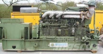 Jenbacher Werke 4T6S Övriga generatorer