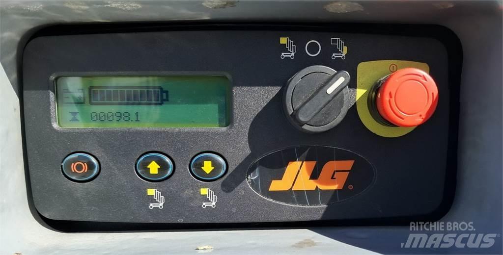 JLG 20MVL Bomliftar