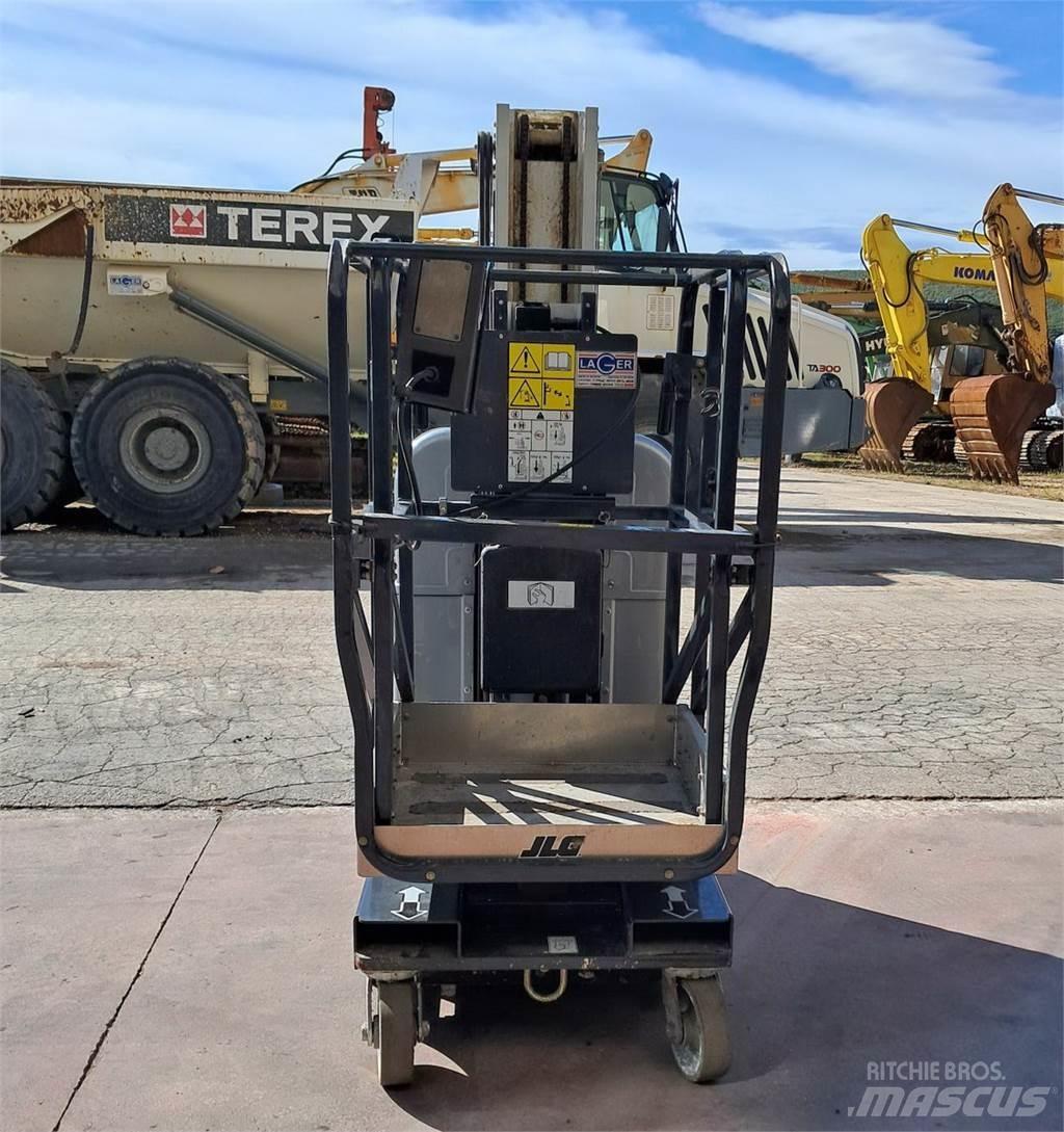 JLG 20MVL Bomliftar