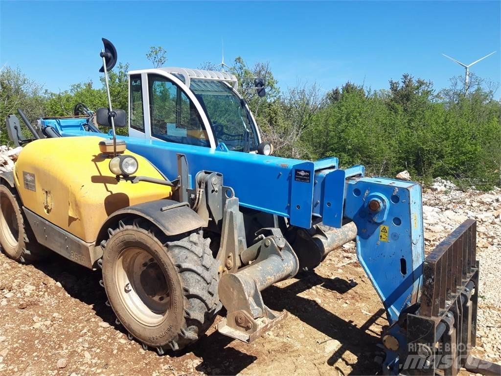 JLG 3513 PS Teleskoplastare