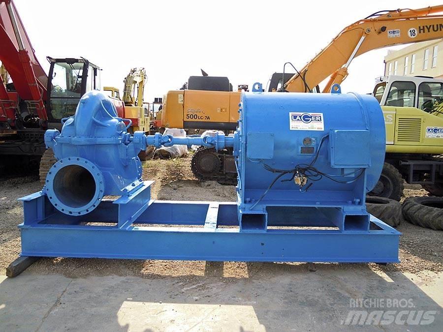 KARHULA PV-5 Vattenpumpar