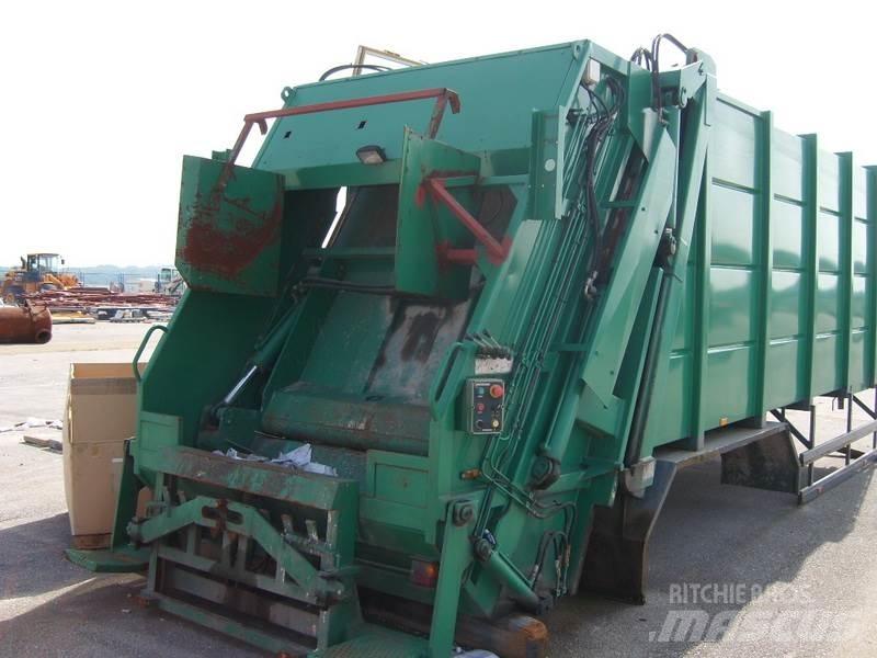 Katmerciler S 21 Transport - Övriga