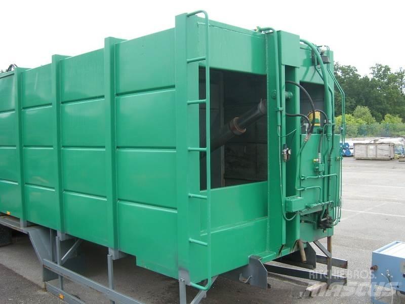 Katmerciler S 21 Transport - Övriga