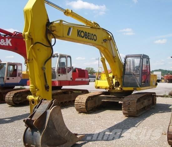 Kobelco SK 220 MARK III Bandgrävare