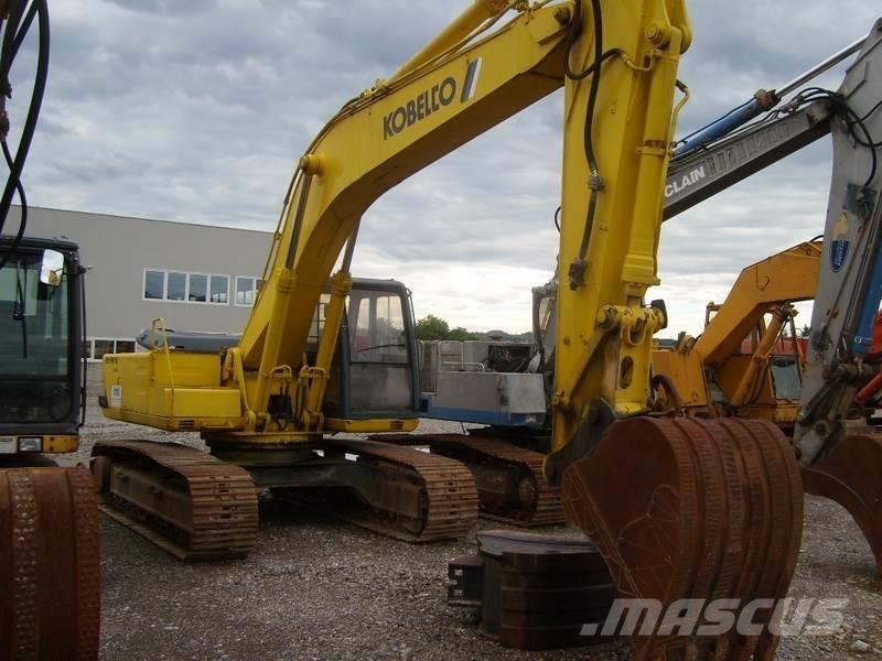 Kobelco SK 220 MARK III Bandgrävare