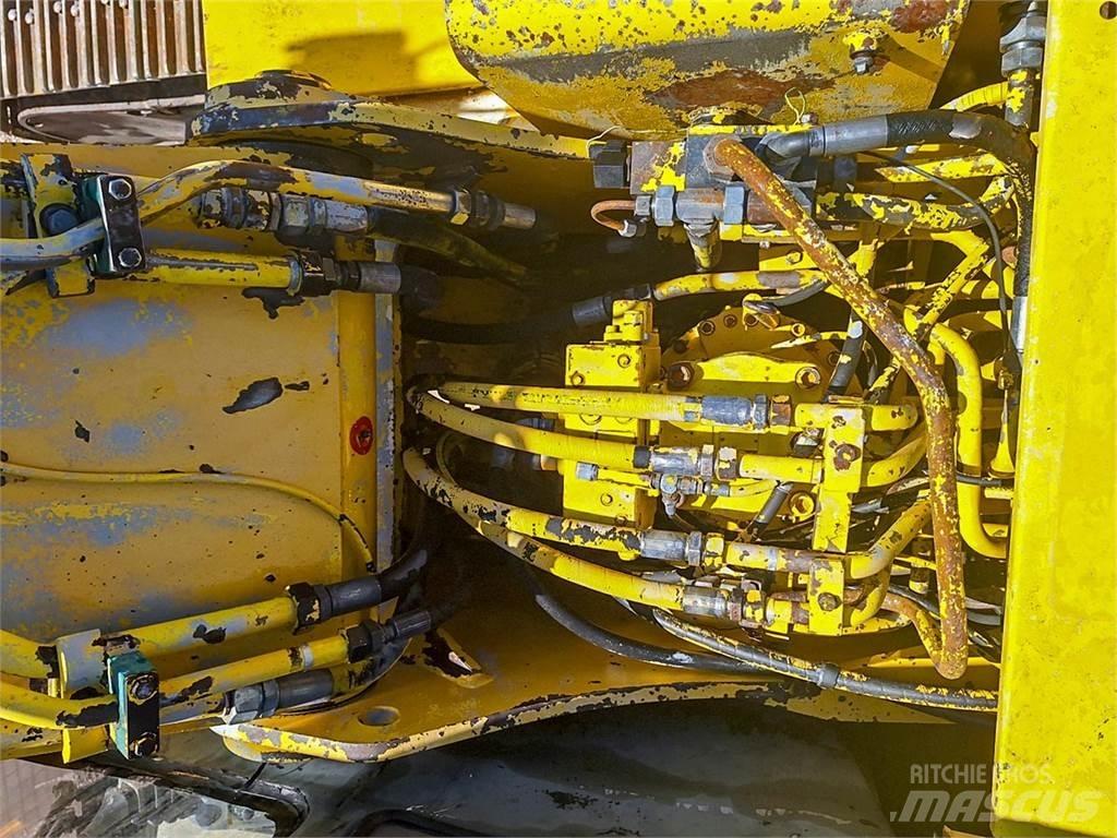 Kobelco SK250 NLC Bandgrävare