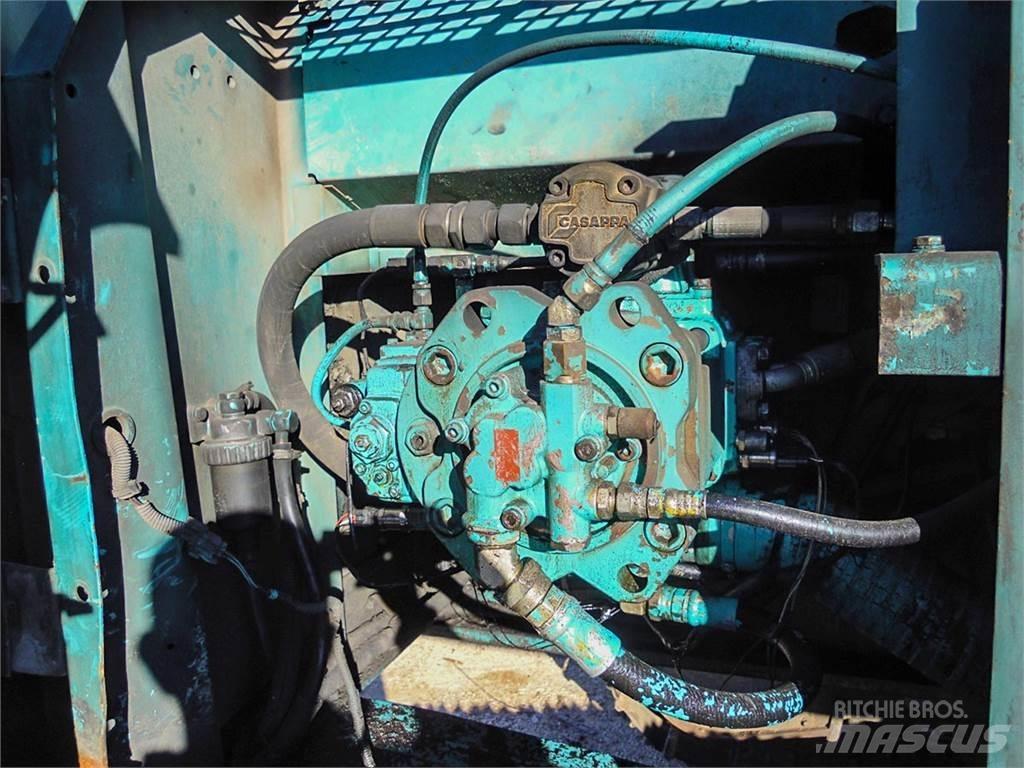 Kobelco SK250NLC-6 Bandgrävare