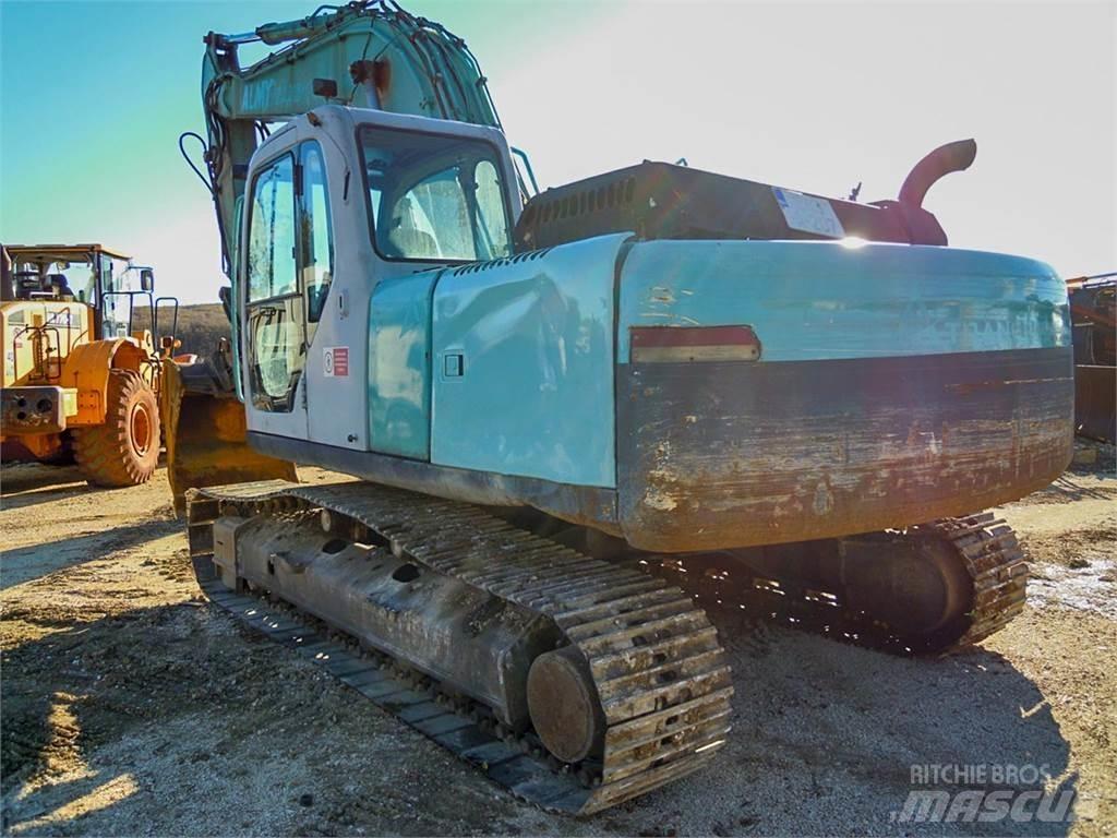 Kobelco SK250NLC-6 Bandgrävare