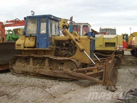 Komatsu D65E-8 Bandschaktare
