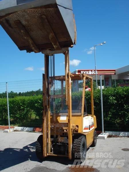 Komatsu FG15D-14 Övriga motviktstruckar
