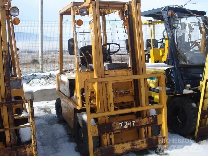 Komatsu FG15L-12 Övriga motviktstruckar