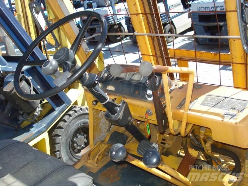 Komatsu FG15L-12 Övriga motviktstruckar