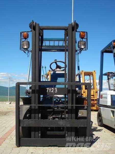 Komatsu FG20-11 Övriga motviktstruckar