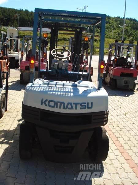 Komatsu FG20-11 Övriga motviktstruckar