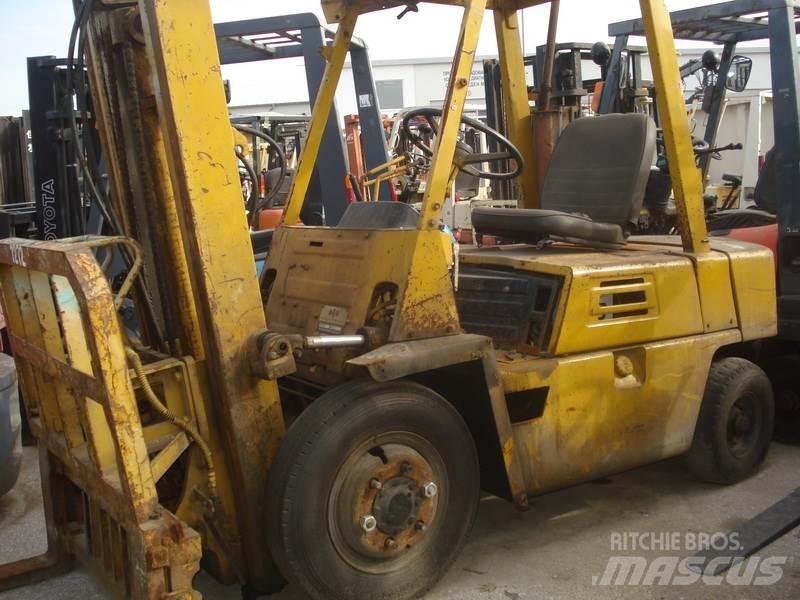Komatsu FG25-7 Övriga motviktstruckar
