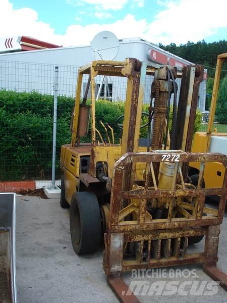 Komatsu FG25-7 Övriga motviktstruckar