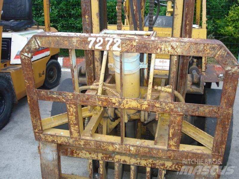 Komatsu FG25-7 Övriga motviktstruckar