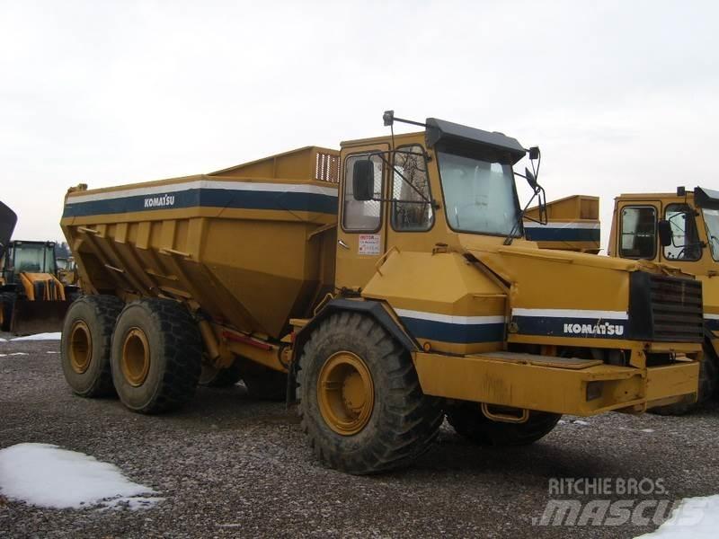 Komatsu HA270-3 Midjestyrd dumper