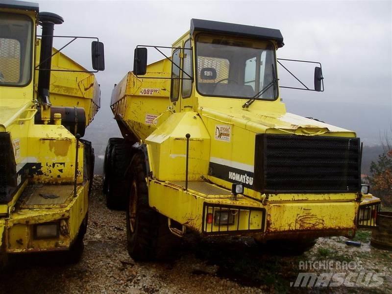 Komatsu HA270-3 Midjestyrd dumper