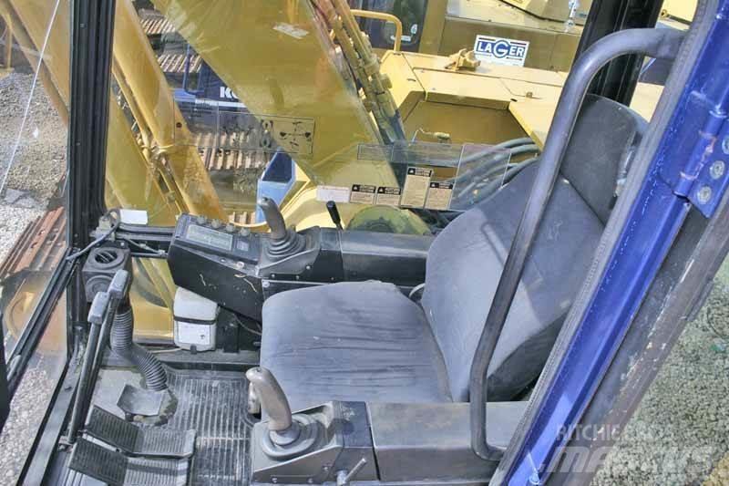 Komatsu PC180LC-3 Bandgrävare