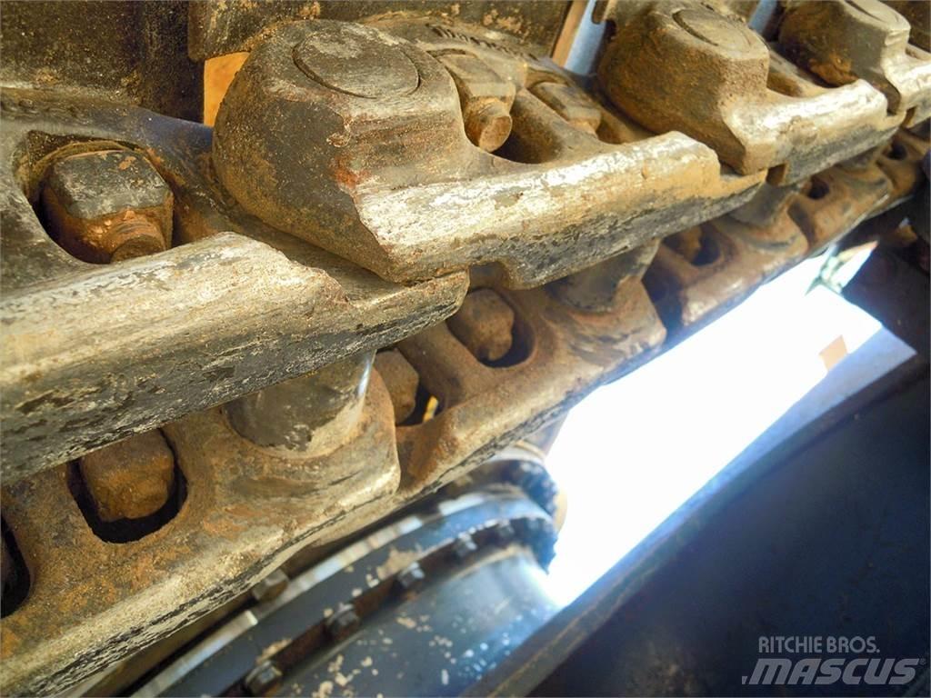 Komatsu PC210LC-6K Bandgrävare