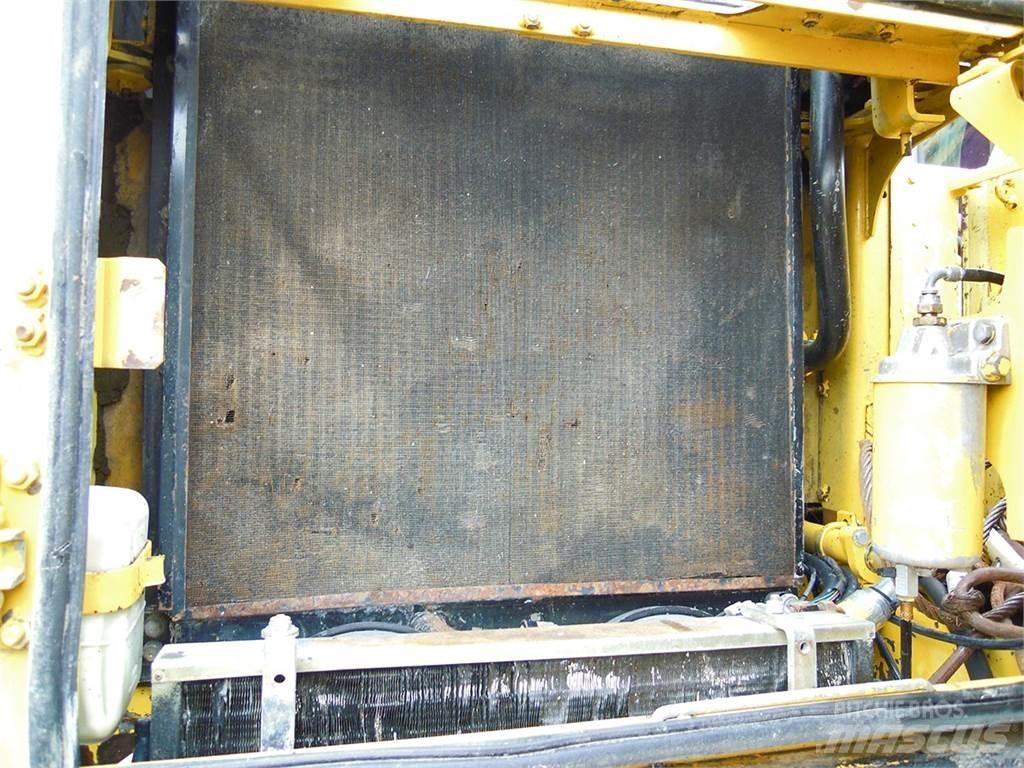 Komatsu PC340 Bandgrävare