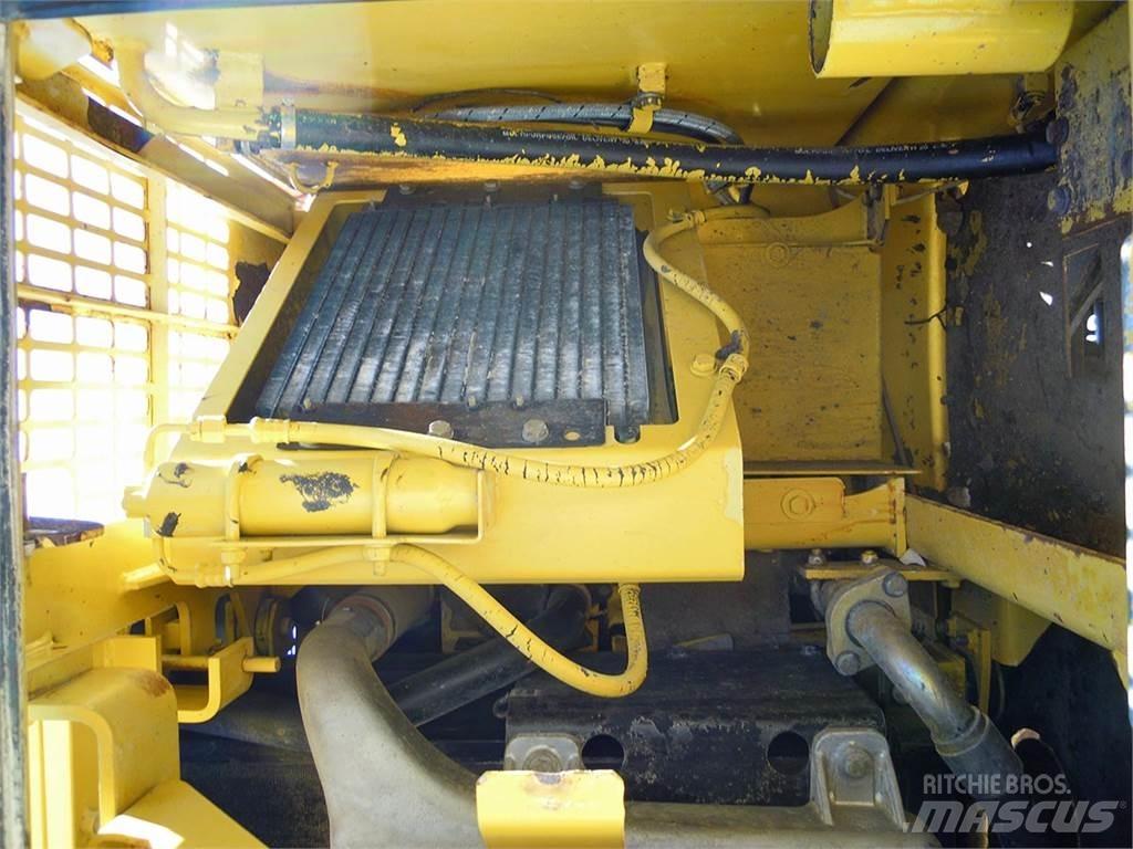 Komatsu PC340NLC-6K Bandgrävare