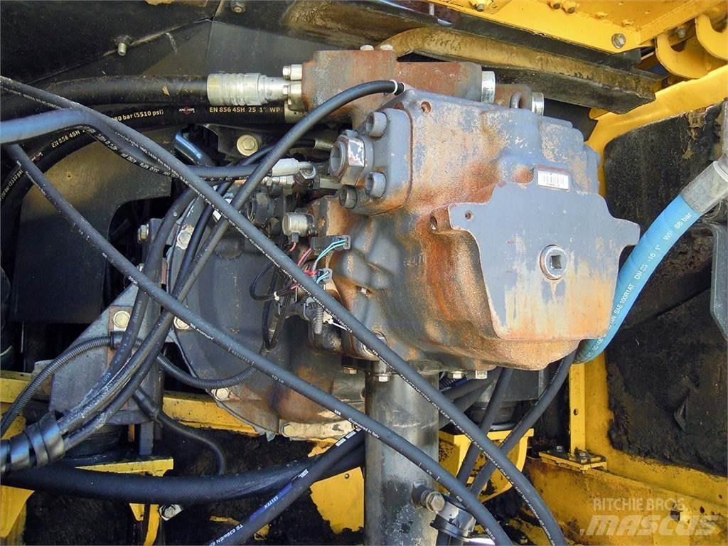 Komatsu PC350 NLC-8 Övriga