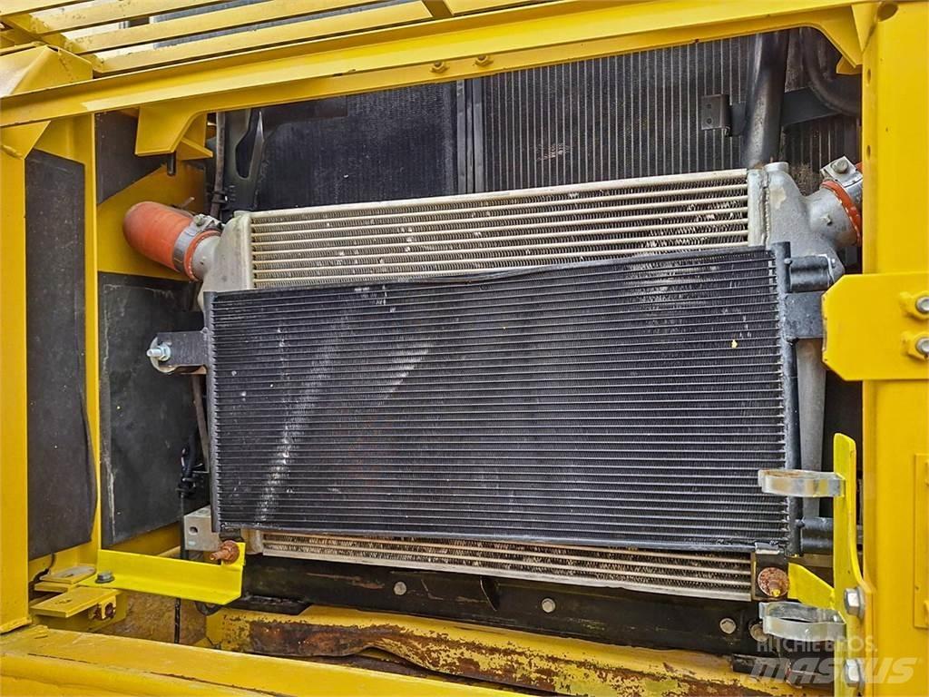 Komatsu PC350LC-8 Bandgrävare