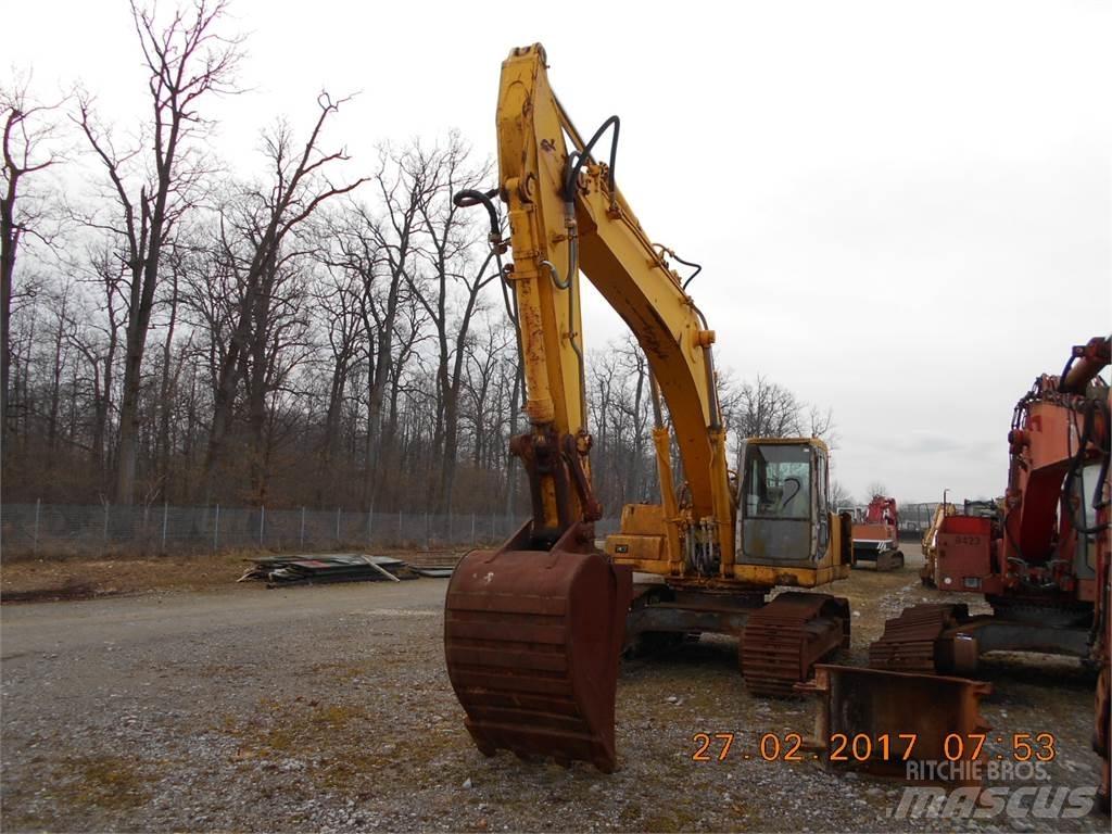 Komatsu PC400LC-5 Bandgrävare