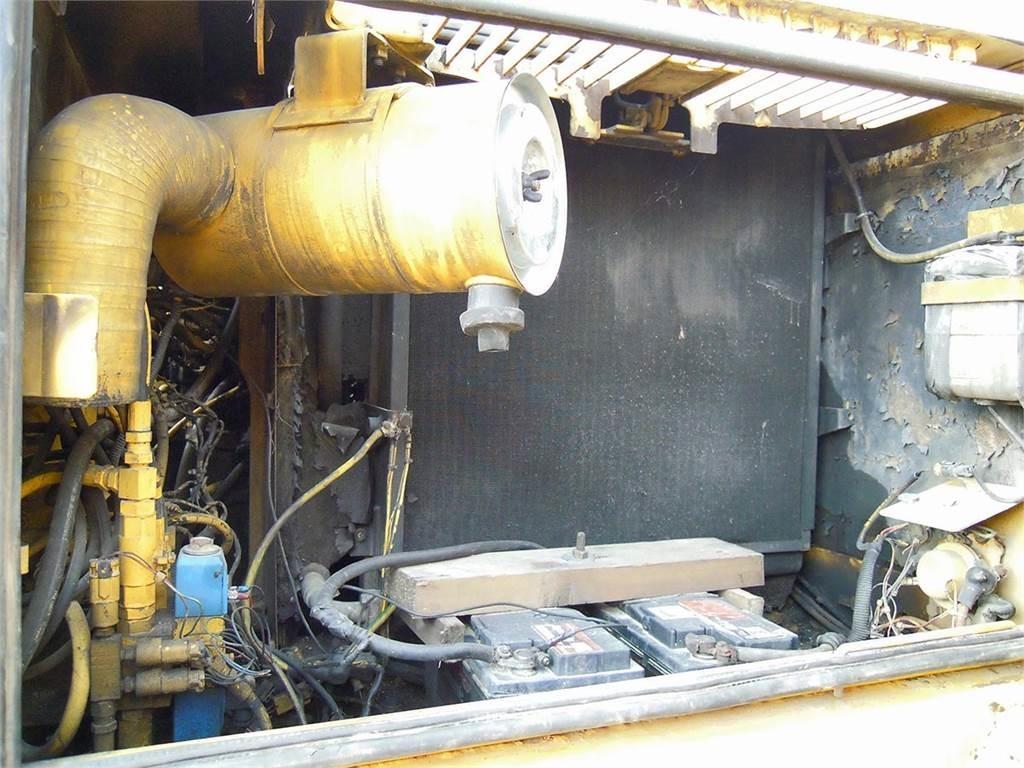 Komatsu PW170ES-6K Hjulgrävare