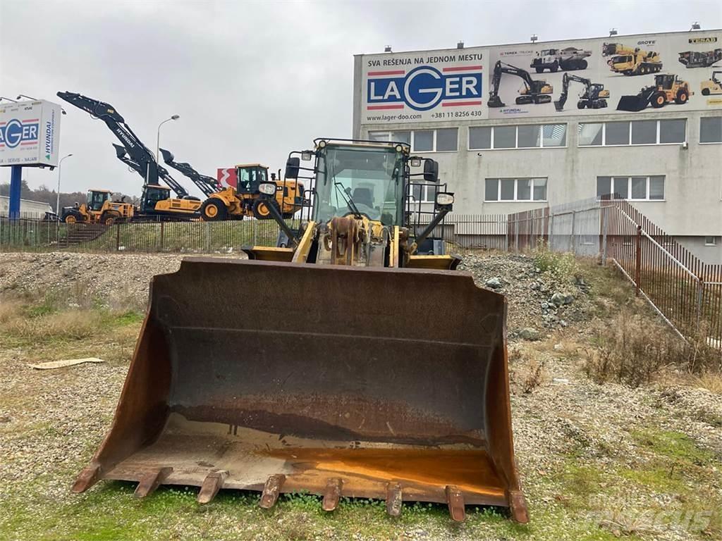 Komatsu WA 470-7 Hjullastare