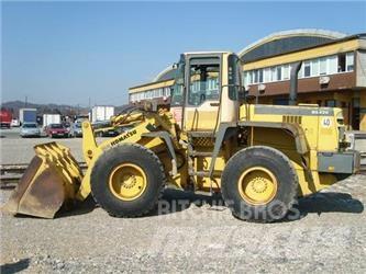 Komatsu WA320-3H Hjullastare