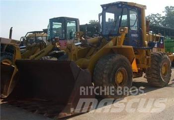 Komatsu WA350 Hjullastare