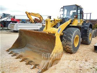 Komatsu WA430- 6E0 Hjullastare