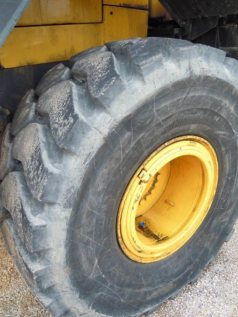 Komatsu WA430- 6E0 Hjullastare
