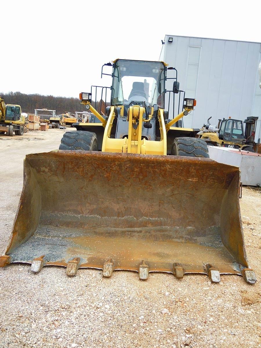 Komatsu WA430- 6E0 Hjullastare