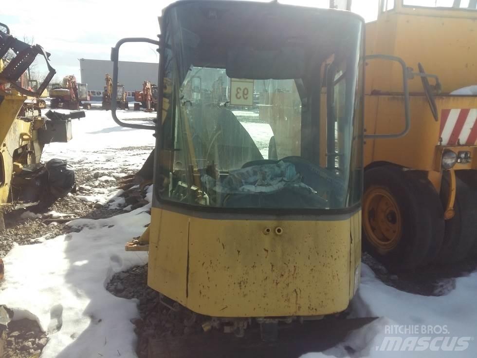 Komatsu WA470 Övriga