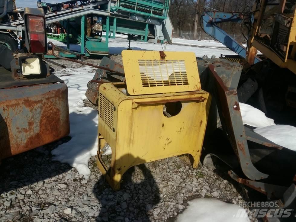 Komatsu WA470 Övriga