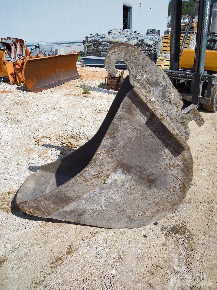  KORPA / BUCKET 0,6m3 600mm Entreprenad - Övrigt
