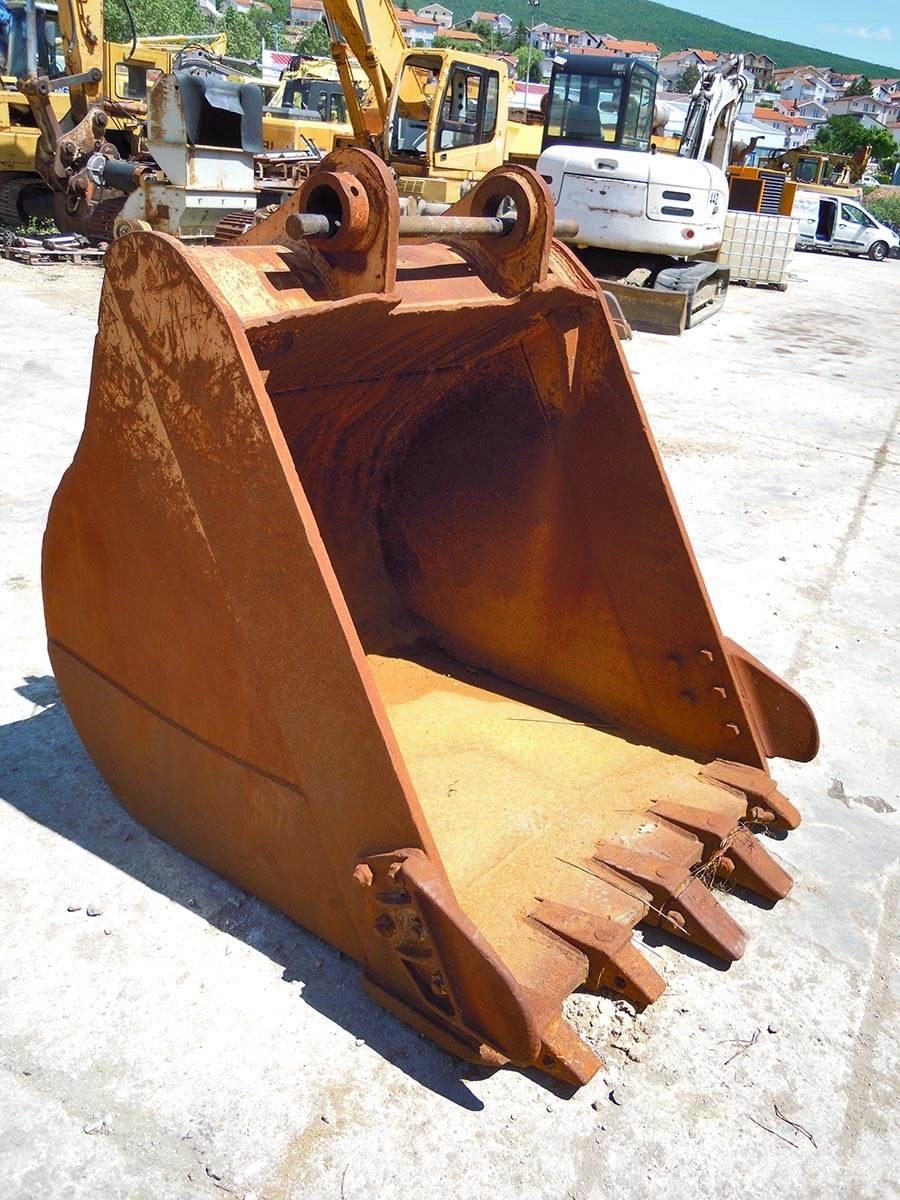  KORPA / BUCKET 1150mm 1,5m3 Entreprenad - Övrigt