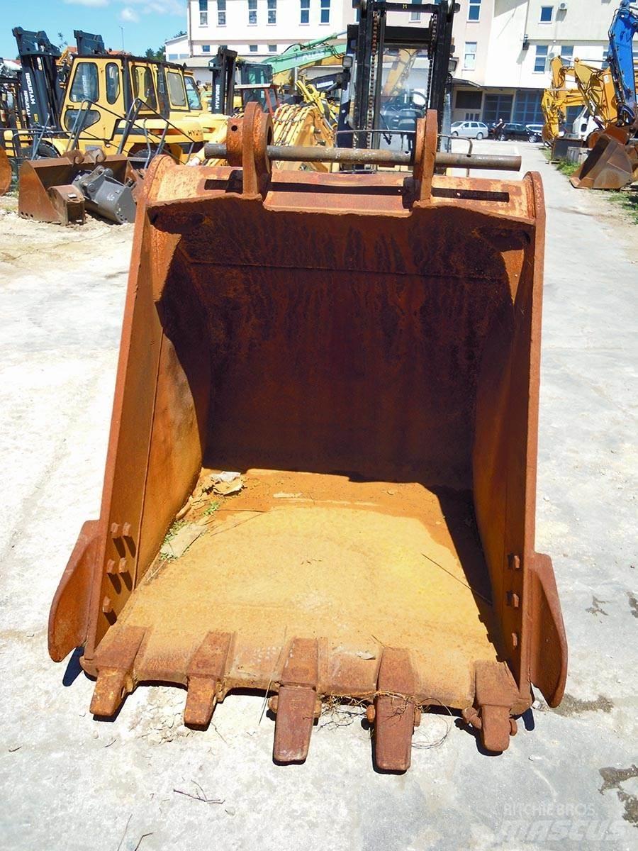  KORPA / BUCKET 1150mm 1,5m3 Entreprenad - Övrigt