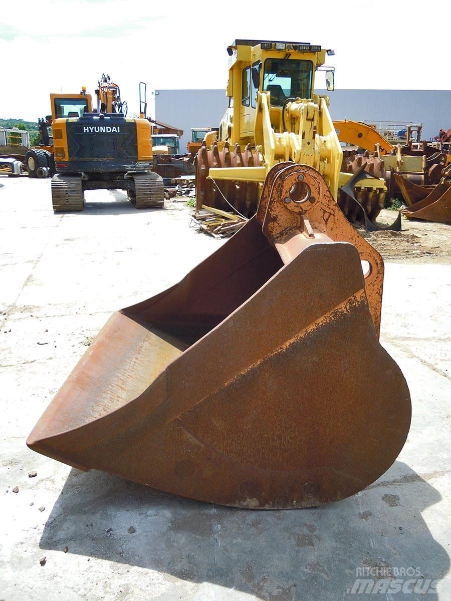  KORPA / BUCKET 1600mm 1,9m3 Entreprenad - Övrigt