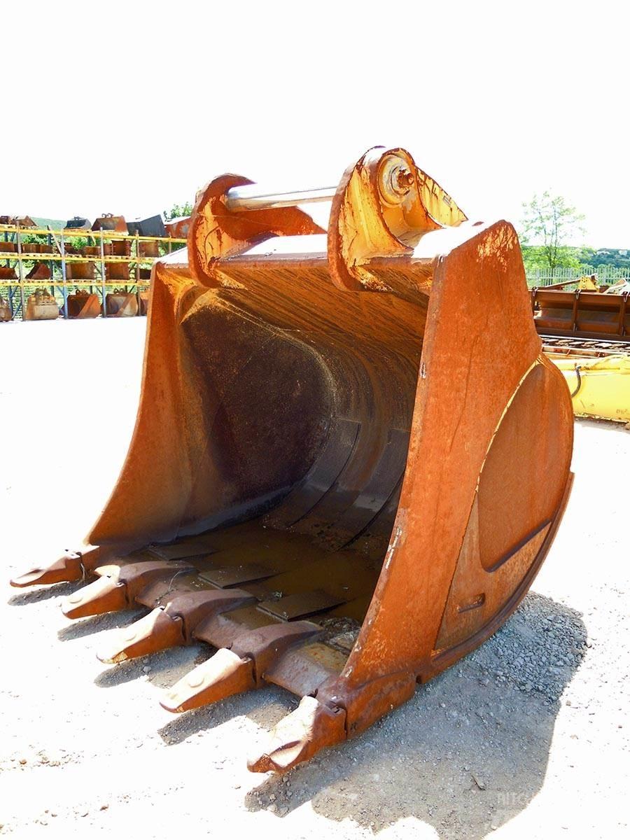  KORPA / BUCKET 1950mm 4,8m3 Entreprenad - Övrigt