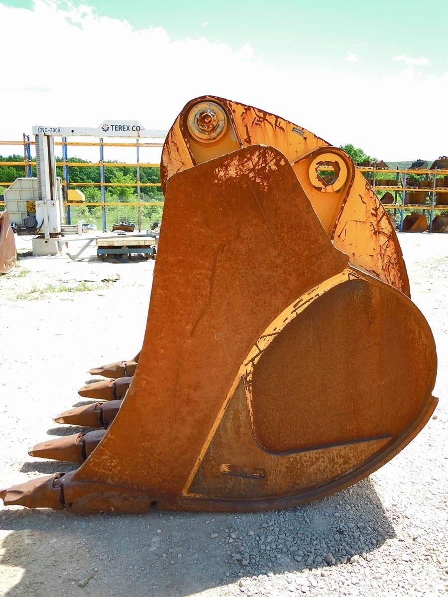  KORPA / BUCKET 1950mm 4,8m3 Entreprenad - Övrigt