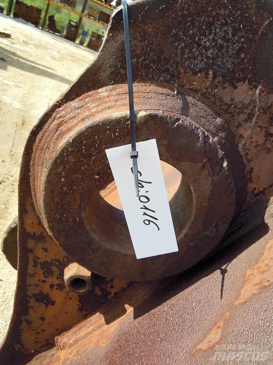  KORPA / BUCKET 2,1m3 1600mm Entreprenad - Övrigt