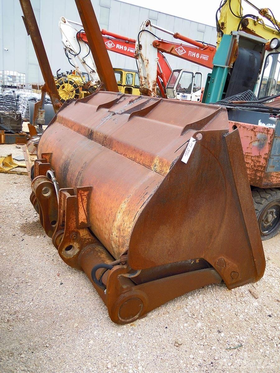  KORPA / BUCKET 3,5m3 2750mm Entreprenad - Övrigt
