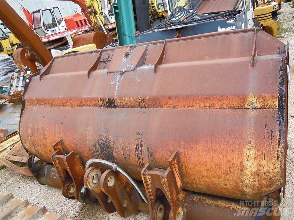  KORPA / BUCKET 3,5m3 2750mm Entreprenad - Övrigt