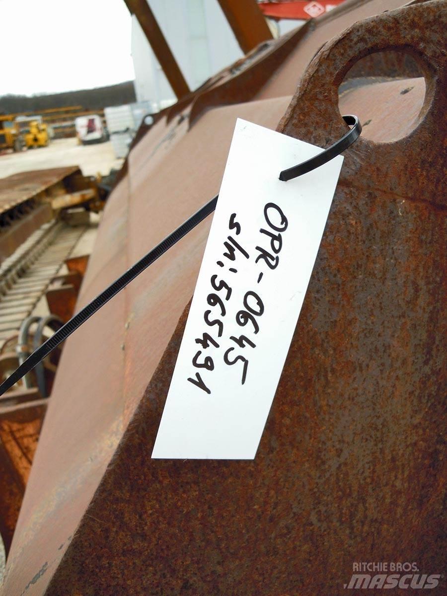  KORPA / BUCKET 3,5m3 2750mm Entreprenad - Övrigt