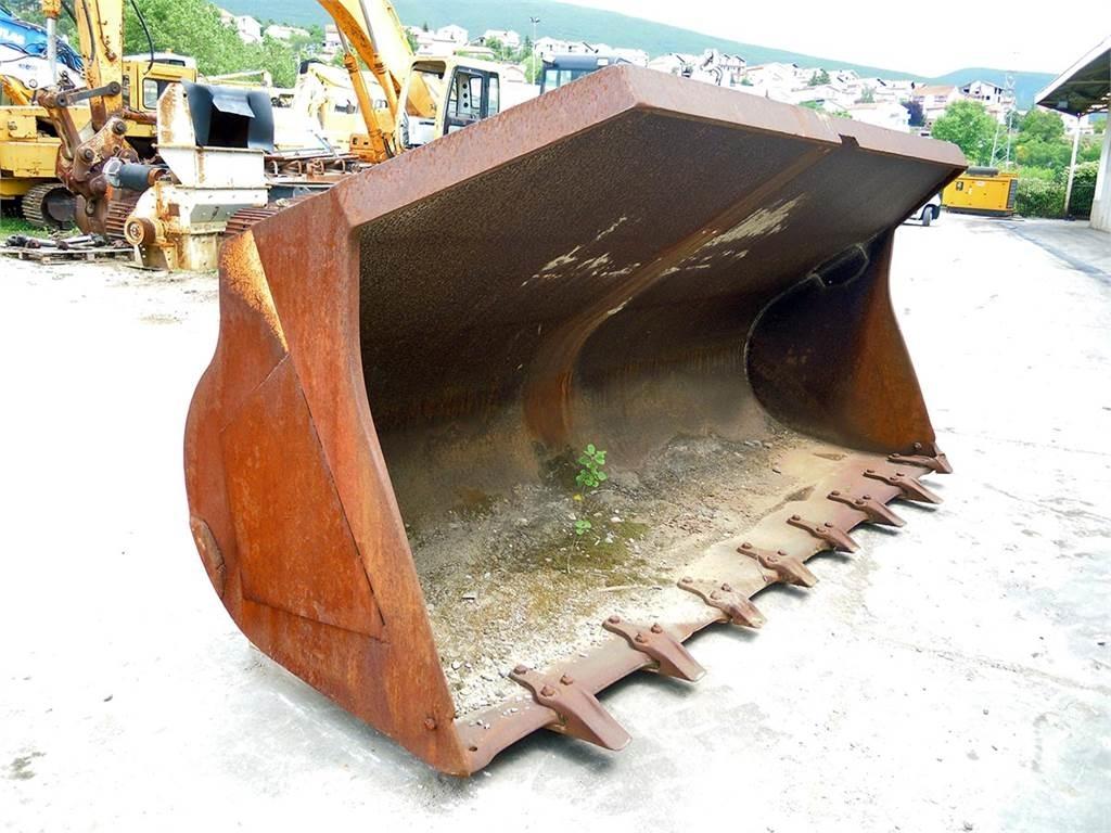  KORPA / BUCKET 3200mm 3,5m3 Entreprenad - Övrigt